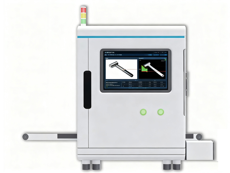 工具AI视觉检测机
