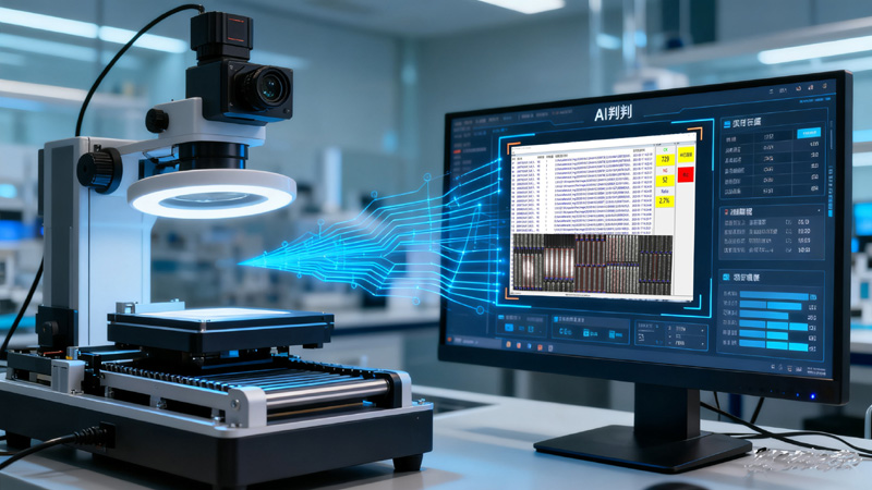 粒子个数复判解决方案