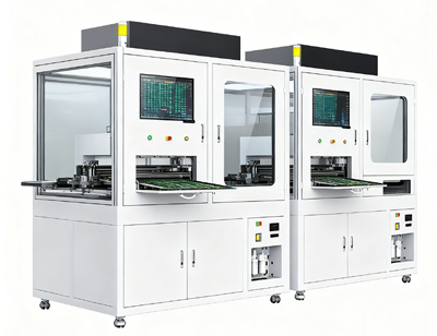 背光模组外观缺陷AOI检测解决方案