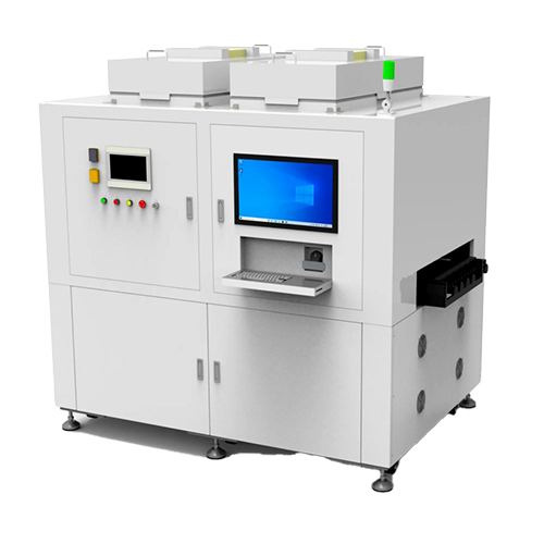 晶圆划裂缺陷检测解决方案