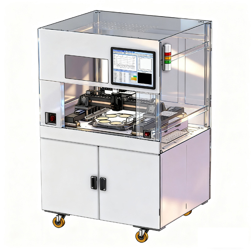 晶圆厚度测量解决方案